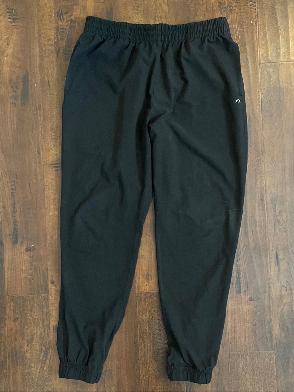 DSG Black Men's Jogger Sweatpants